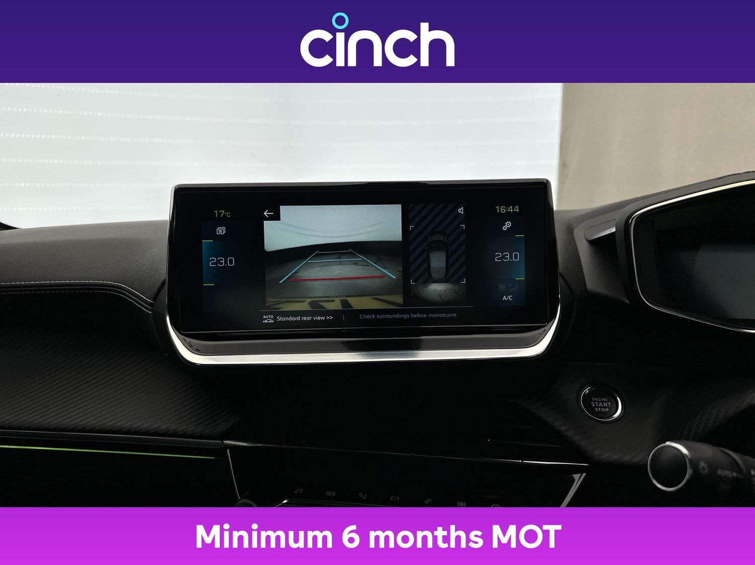 Used Peugeot E-208 2021 for sale - 76164287: Photo 37