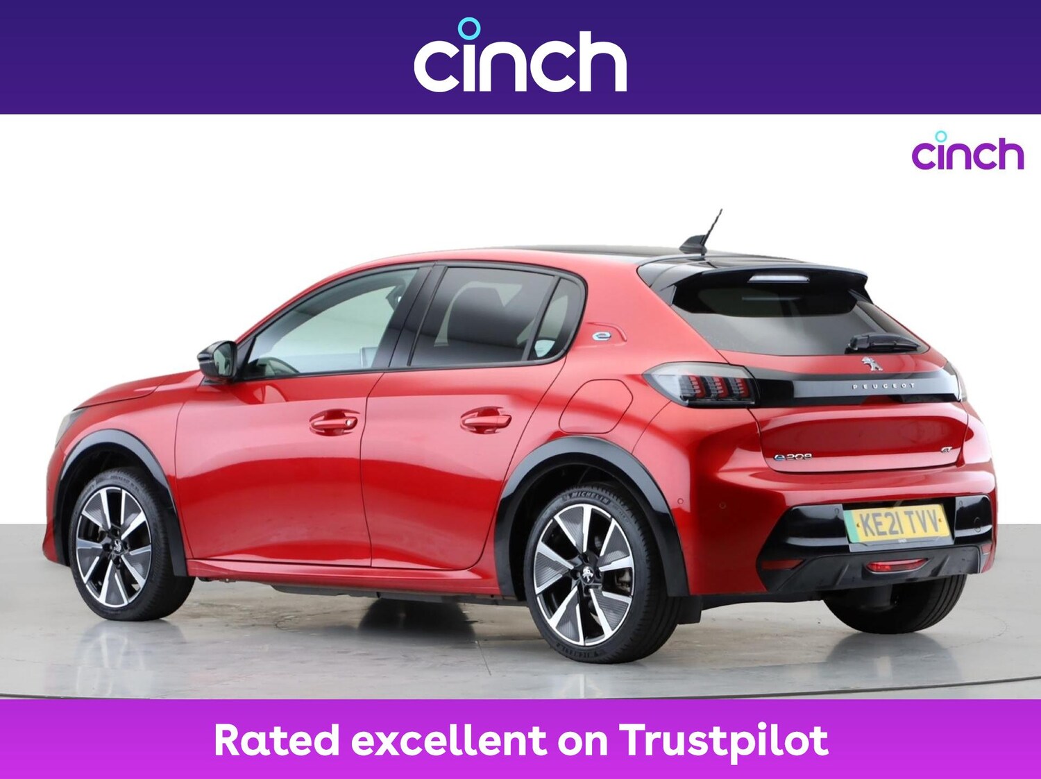 Used Peugeot E-208 2021 for sale - 76164287: Photo 6