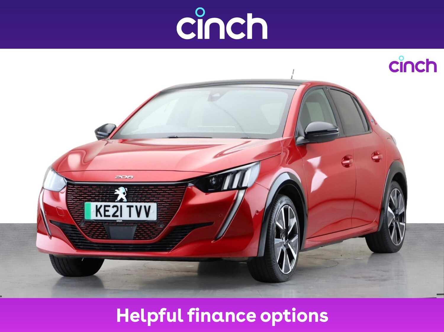 Used Peugeot E-208 2021 for sale - 76164287: Photo 9