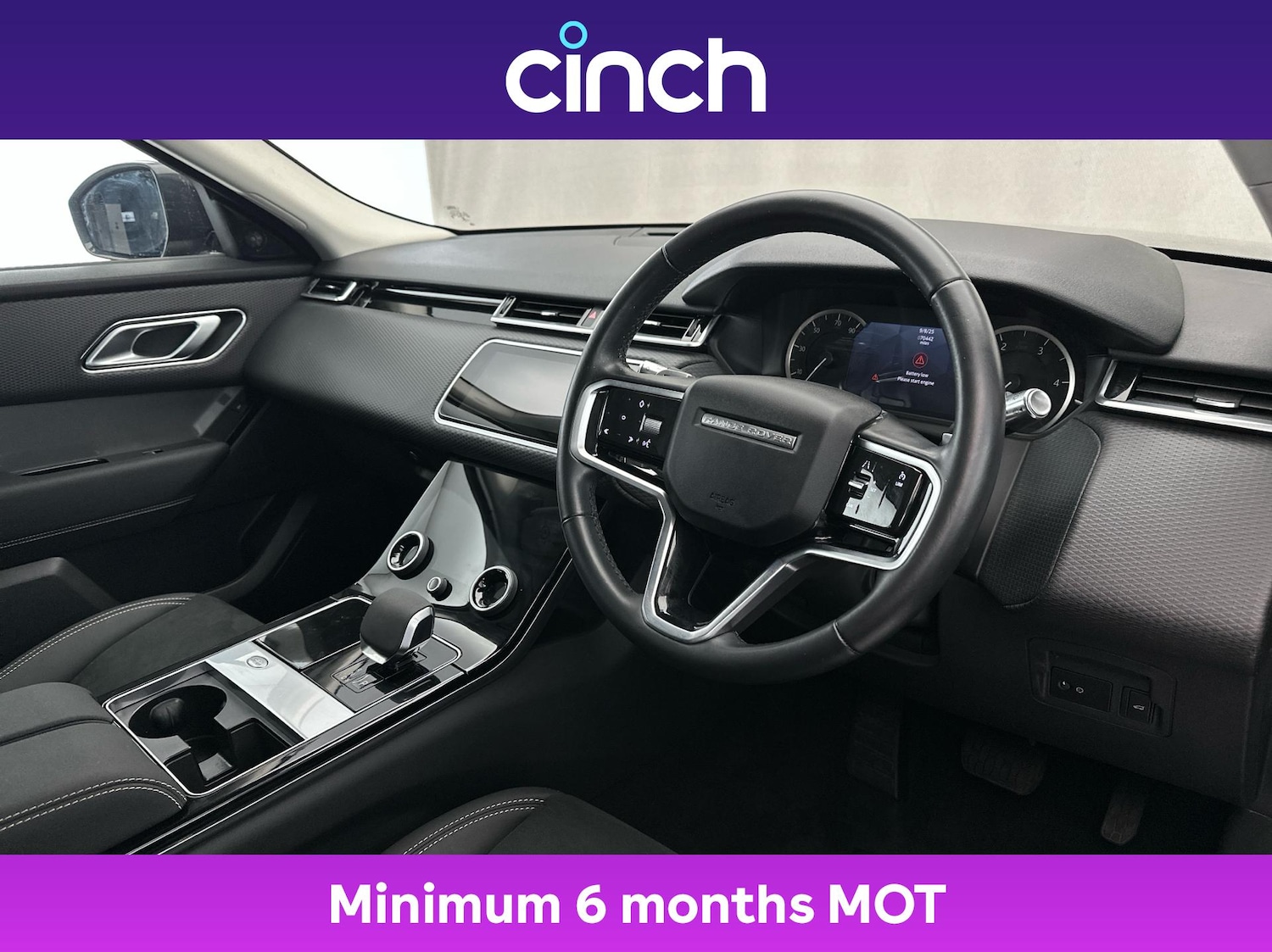 Used Land Rover Range Rover Velar 2022 for sale - 76438586: Photo 12