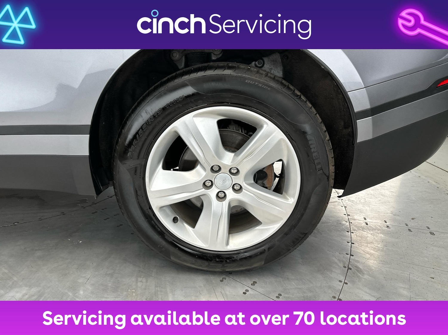 Used Land Rover Range Rover Velar 2022 for sale - 76438586: Photo 26