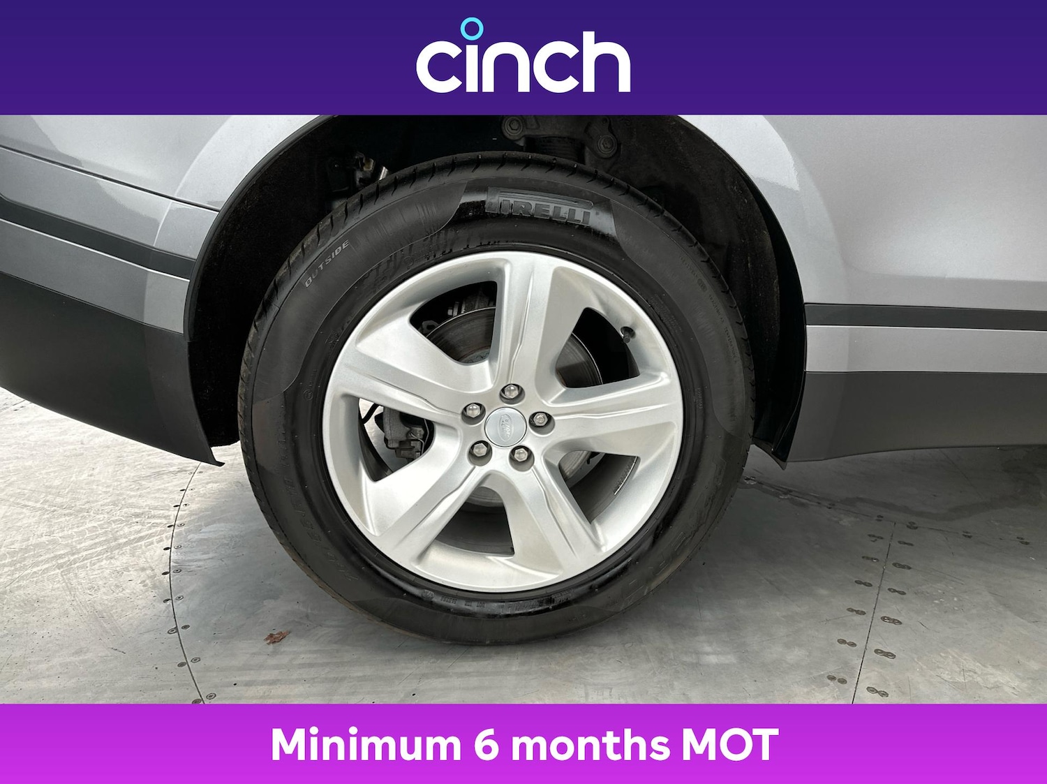 Used Land Rover Range Rover Velar 2022 for sale - 76438586: Photo 27