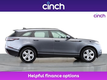 Used Land Rover Range Rover Velar 2022 for sale - 76438586: Photo