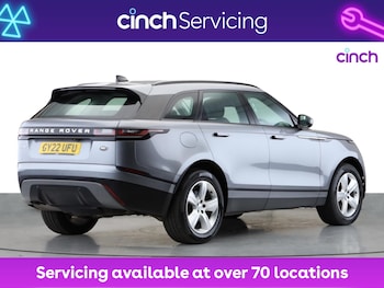 Used Land Rover Range Rover Velar 2022 for sale - 76438586: Photo