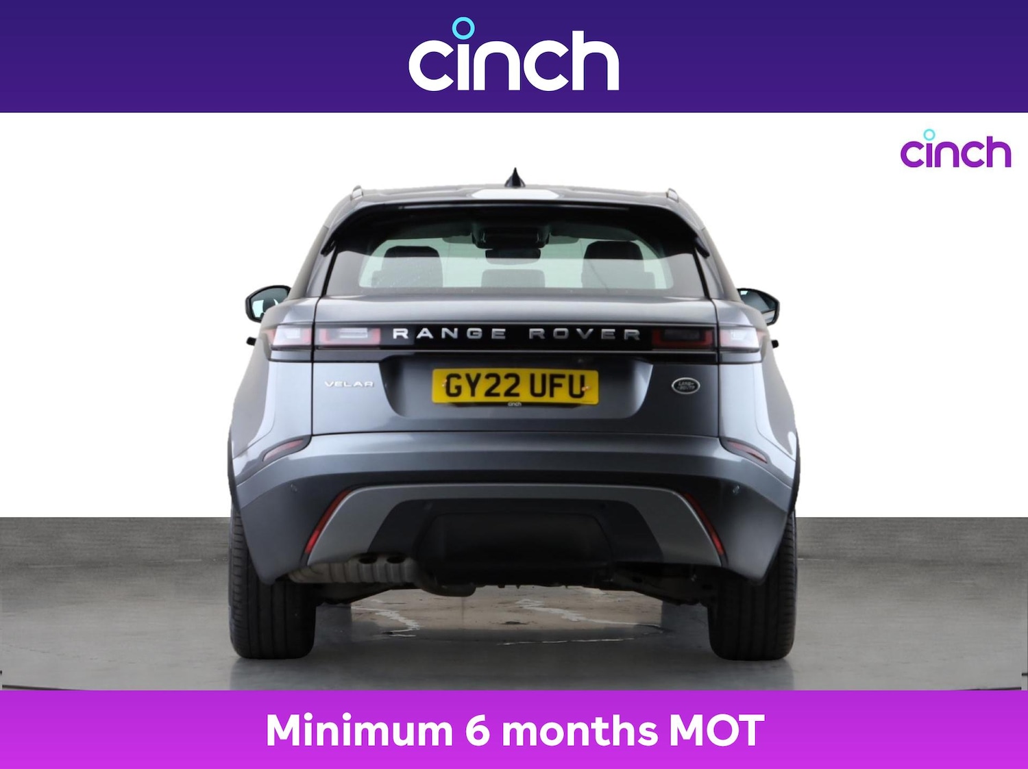 Used Land Rover Range Rover Velar 2022 for sale - 76438586: Photo 5