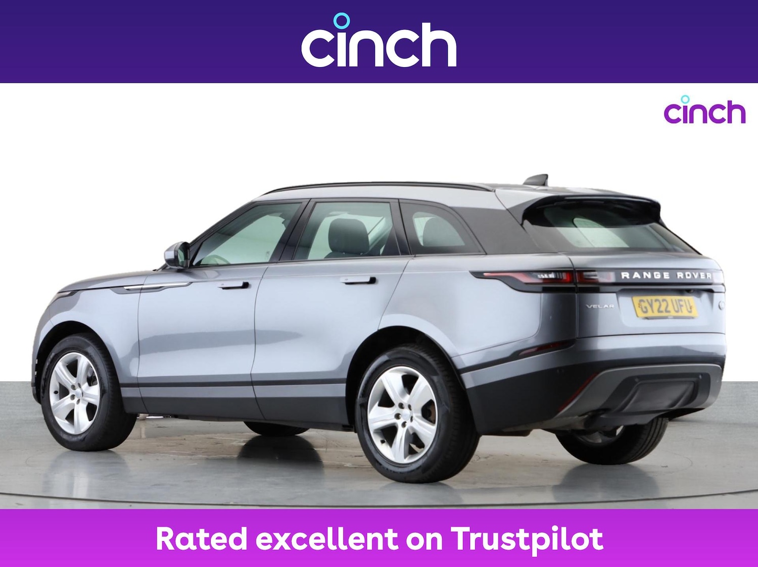 Used Land Rover Range Rover Velar 2022 for sale - 76438586: Photo 6