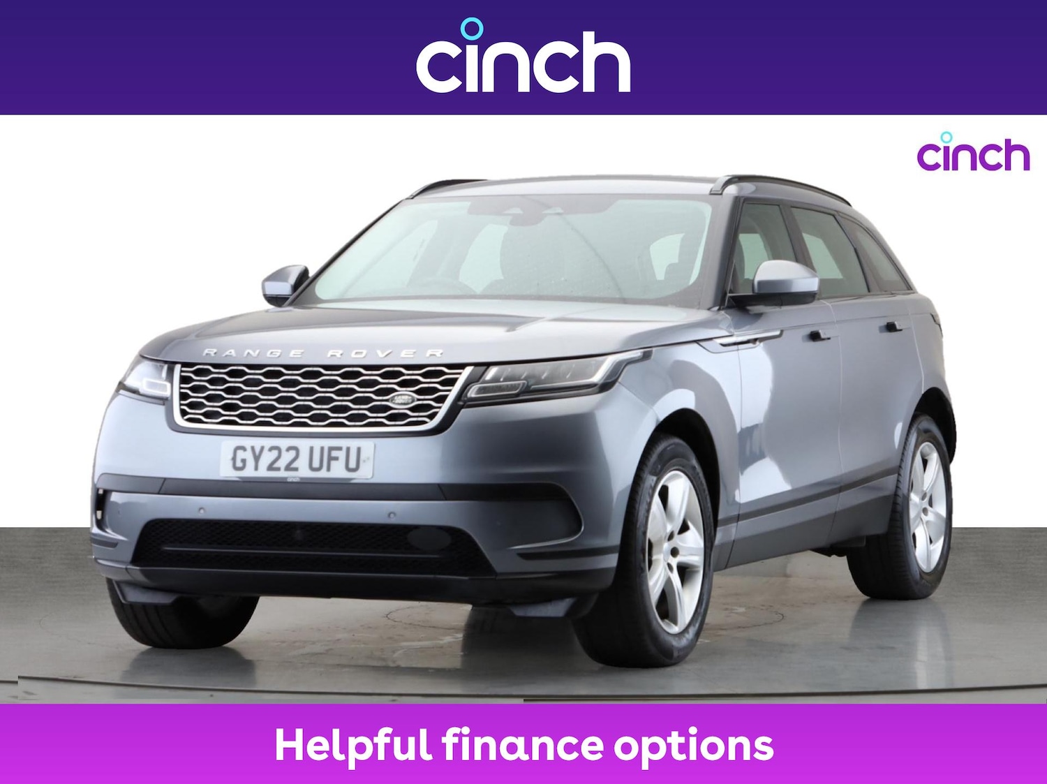 Used Land Rover Range Rover Velar 2022 for sale - 76438586: Photo 9
