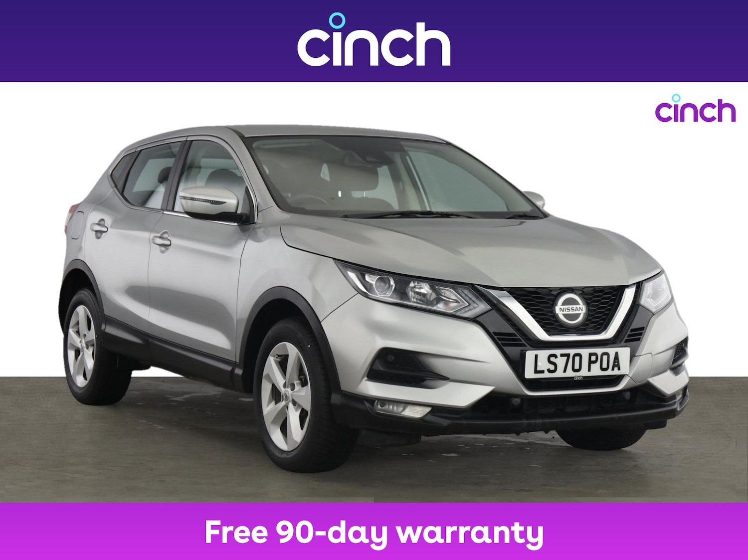 Used Nissan Qashqai 2021 for sale - 76854980: Photo 1