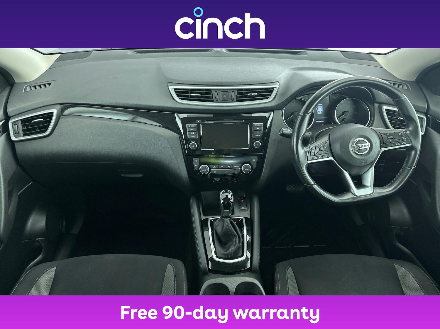 Used Nissan Qashqai 2021 for sale - 76854980: Photo 15