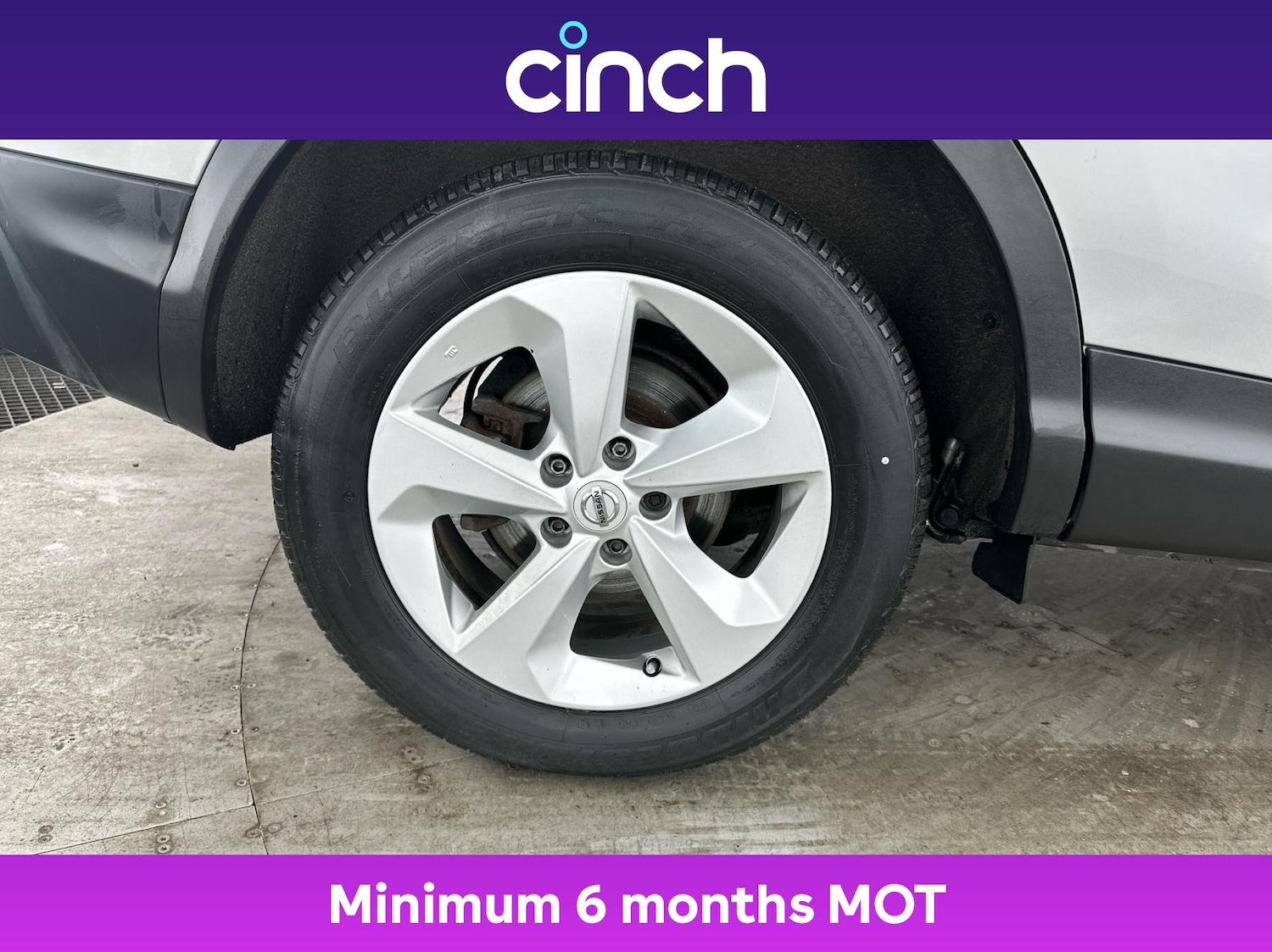 Used Nissan Qashqai 2021 for sale - 76854980: Photo 27