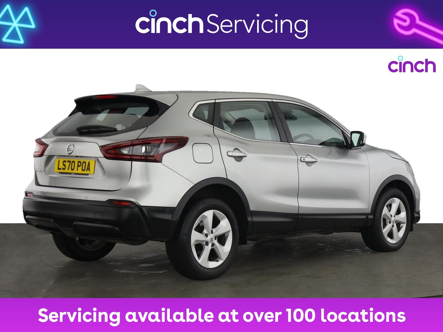 Used Nissan Qashqai 2021 for sale - 76854980: Photo 3