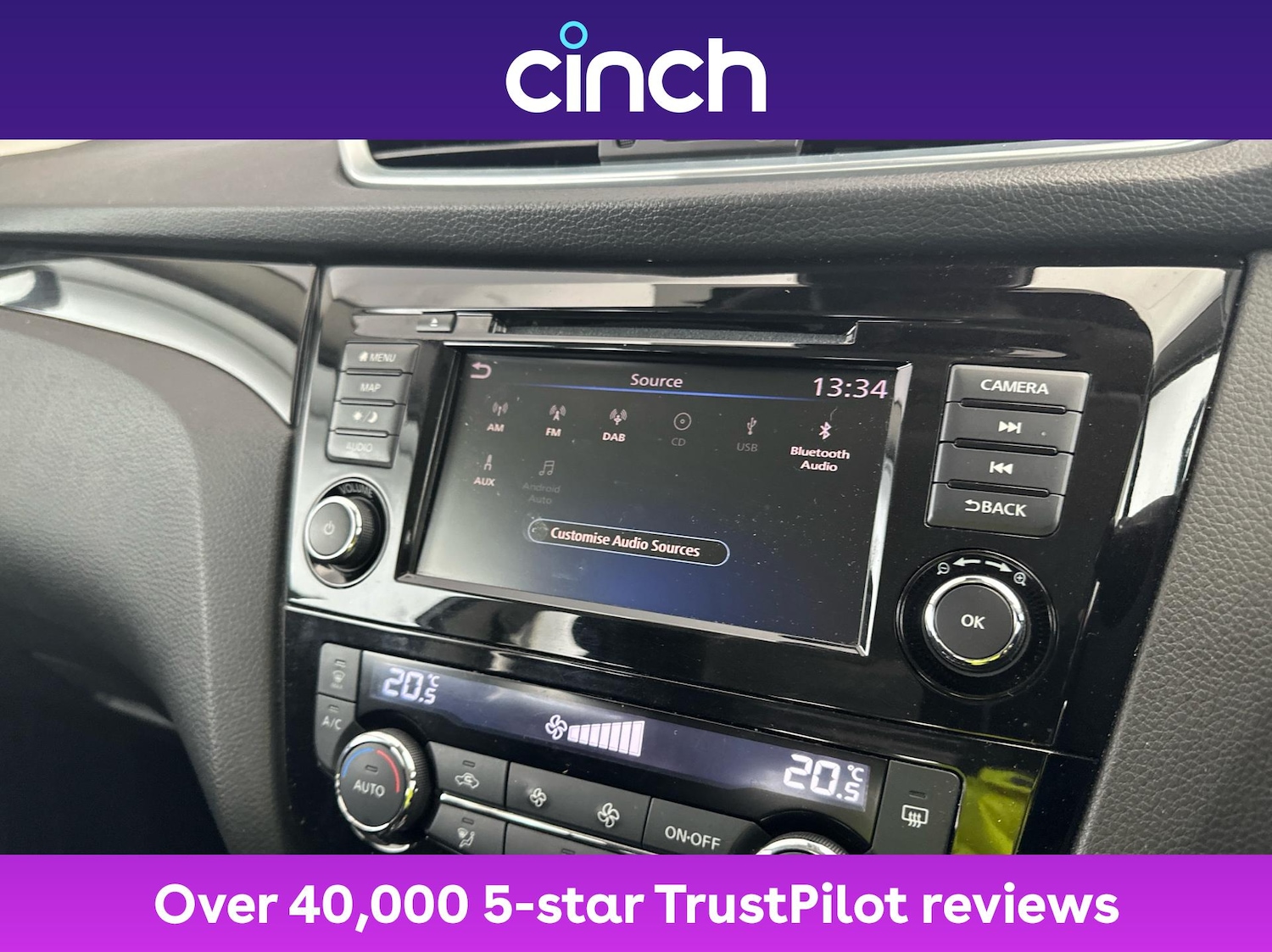 Used Nissan Qashqai 2021 for sale - 76854980: Photo 33