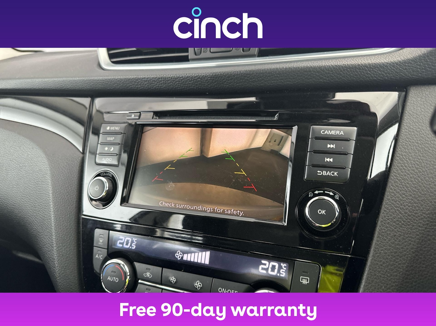 Used Nissan Qashqai 2021 for sale - 76854980: Photo 34