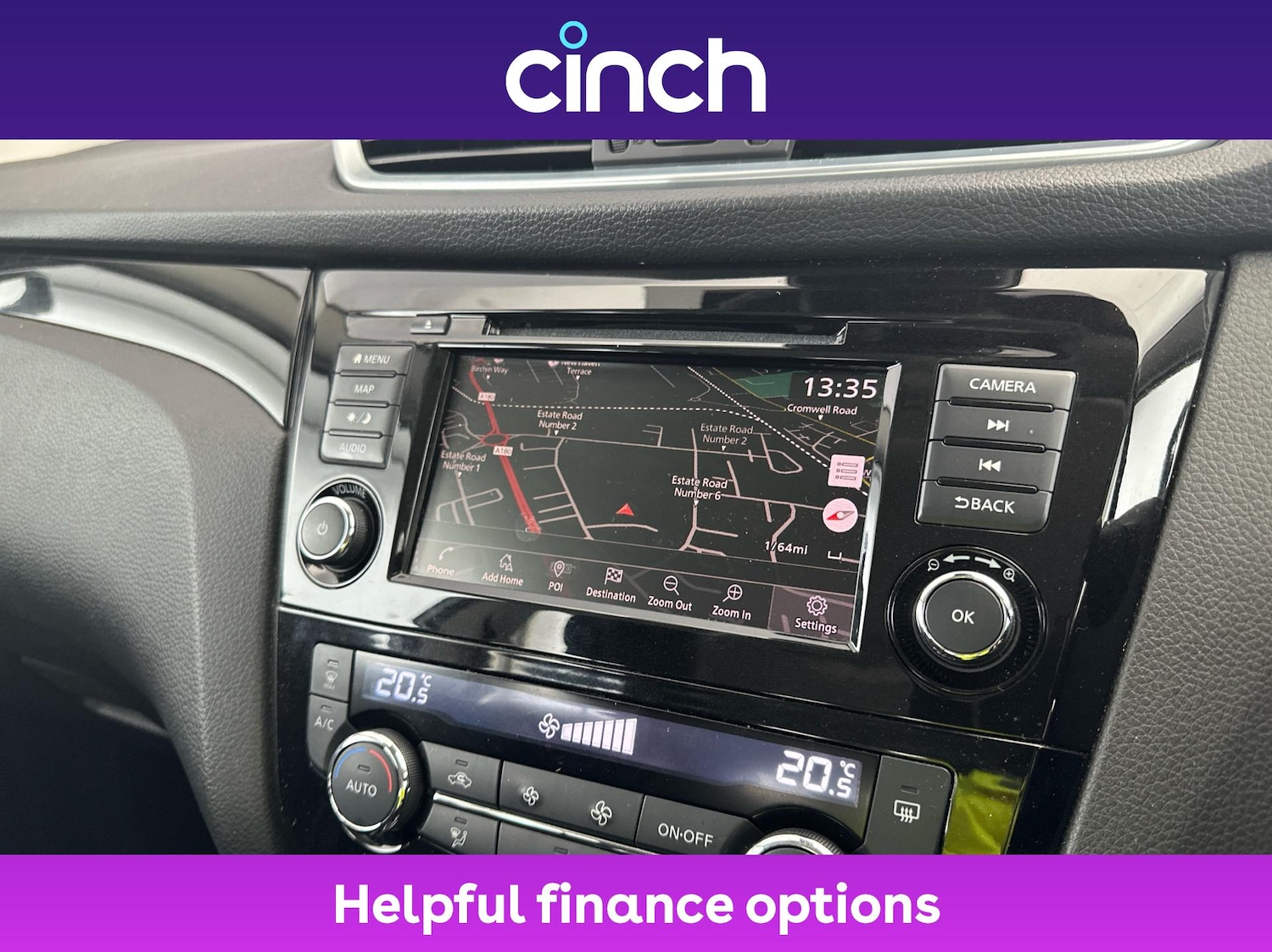 Used Nissan Qashqai 2021 for sale - 76854980: Photo 35