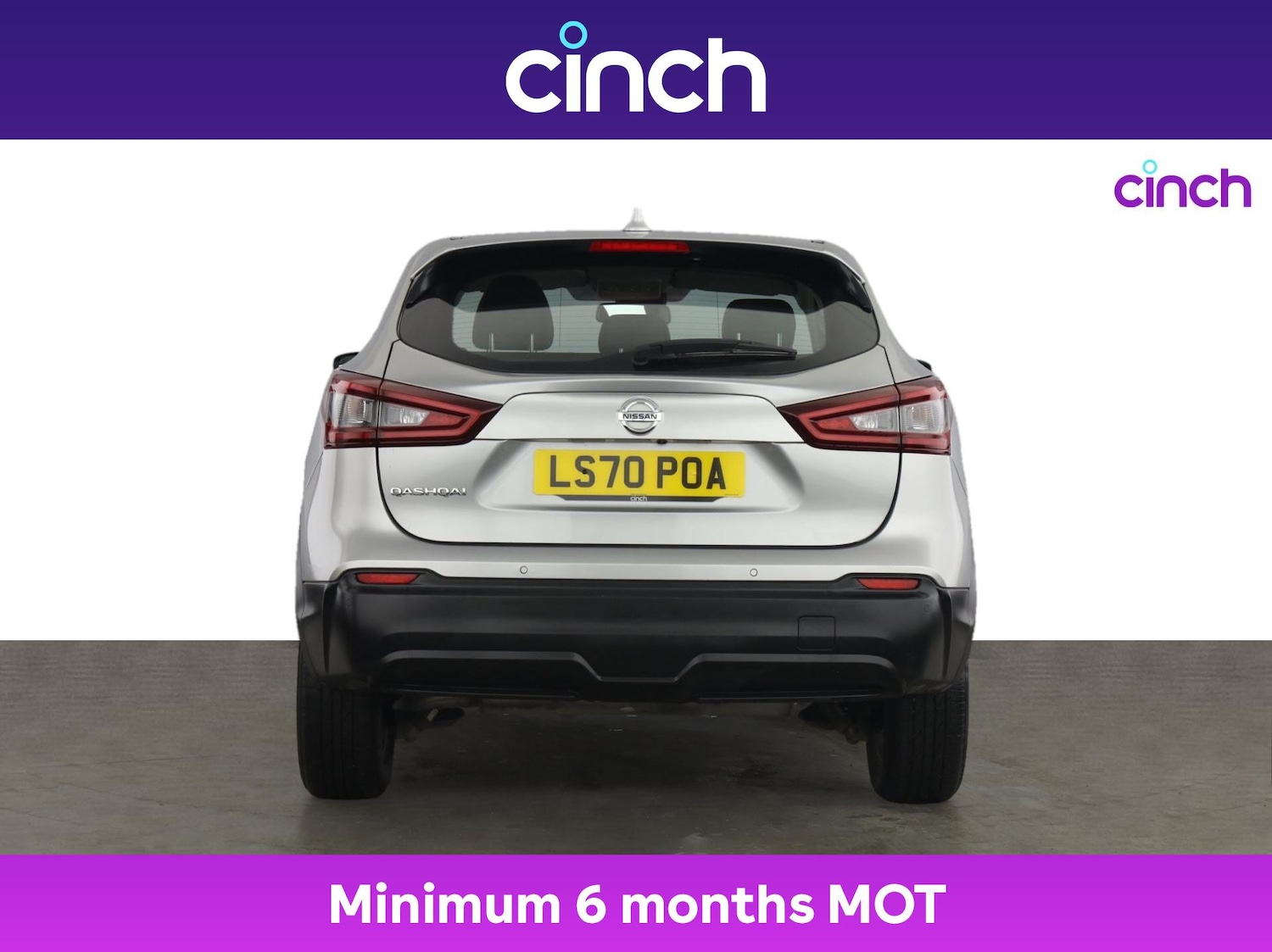 Used Nissan Qashqai 2021 for sale - 76854980: Photo 5