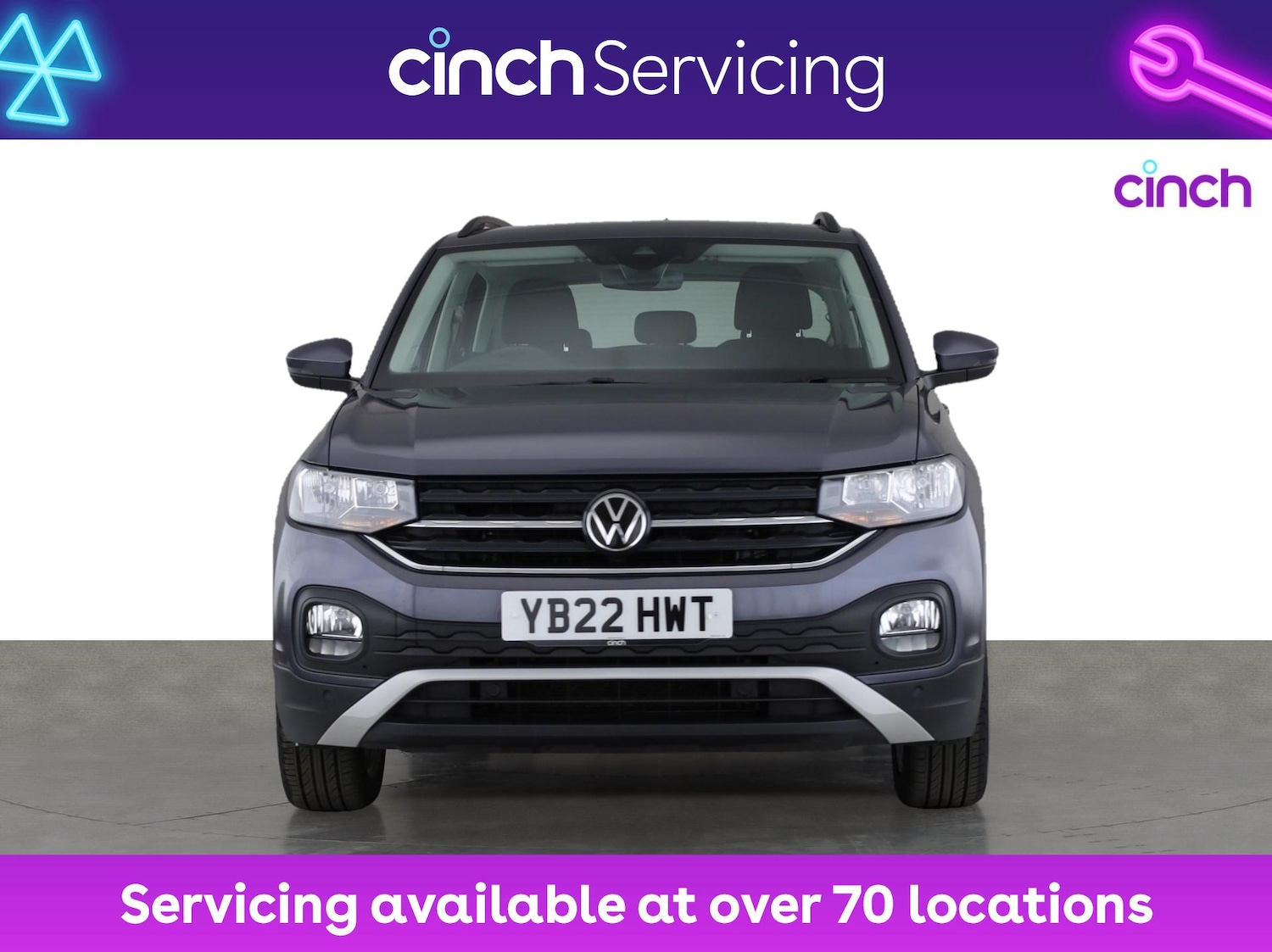 Used Volkswagen T-Cross 2022 for sale - 77052168: Photo 11