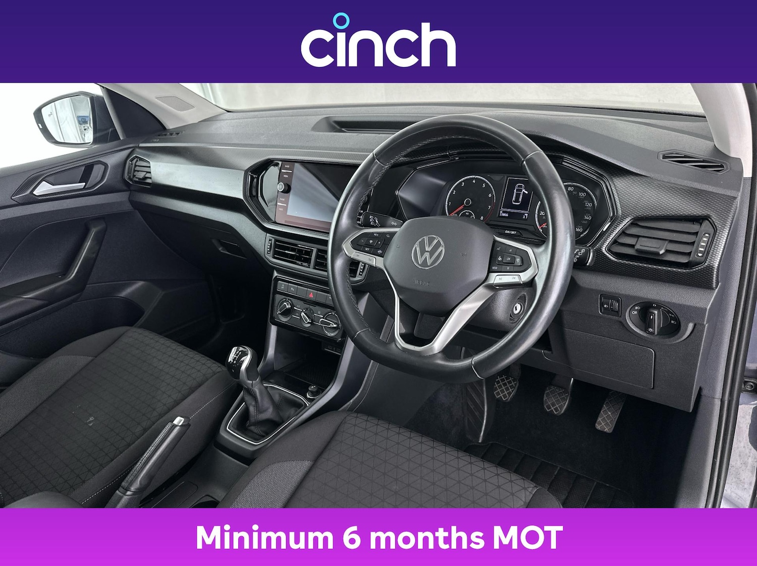 Used Volkswagen T-Cross 2022 for sale - 77052168: Photo 12