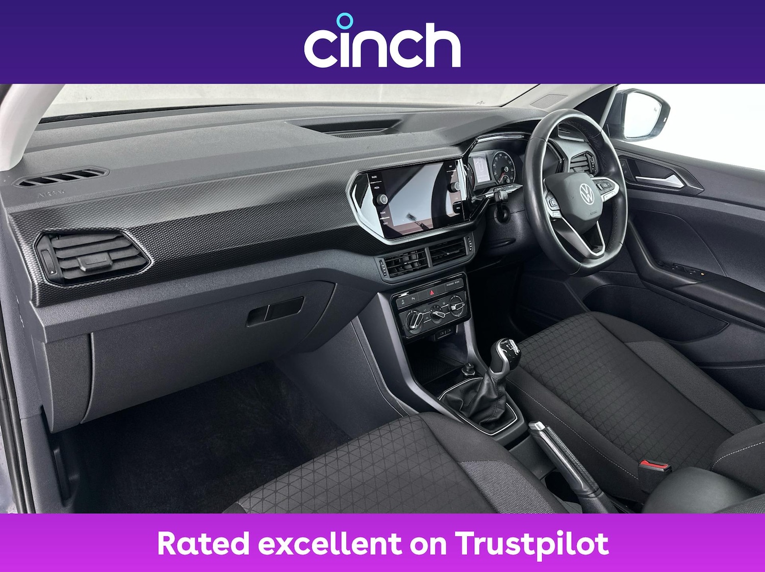 Used Volkswagen T-Cross 2022 for sale - 77052168: Photo 14