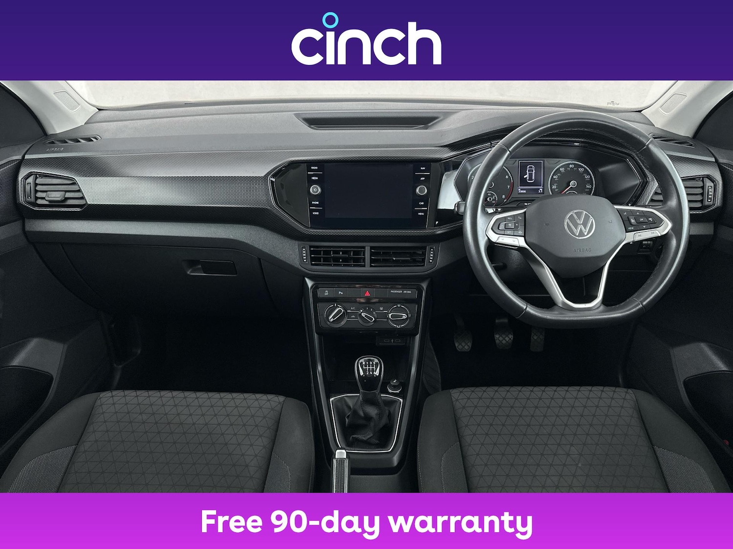 Used Volkswagen T-Cross 2022 for sale - 77052168: Photo 15