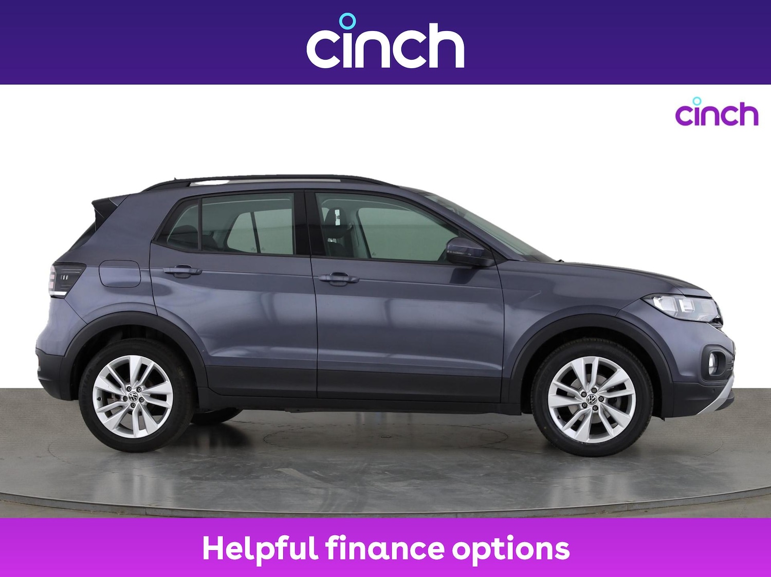 Used Volkswagen T-Cross 2022 for sale - 77052168: Photo 2