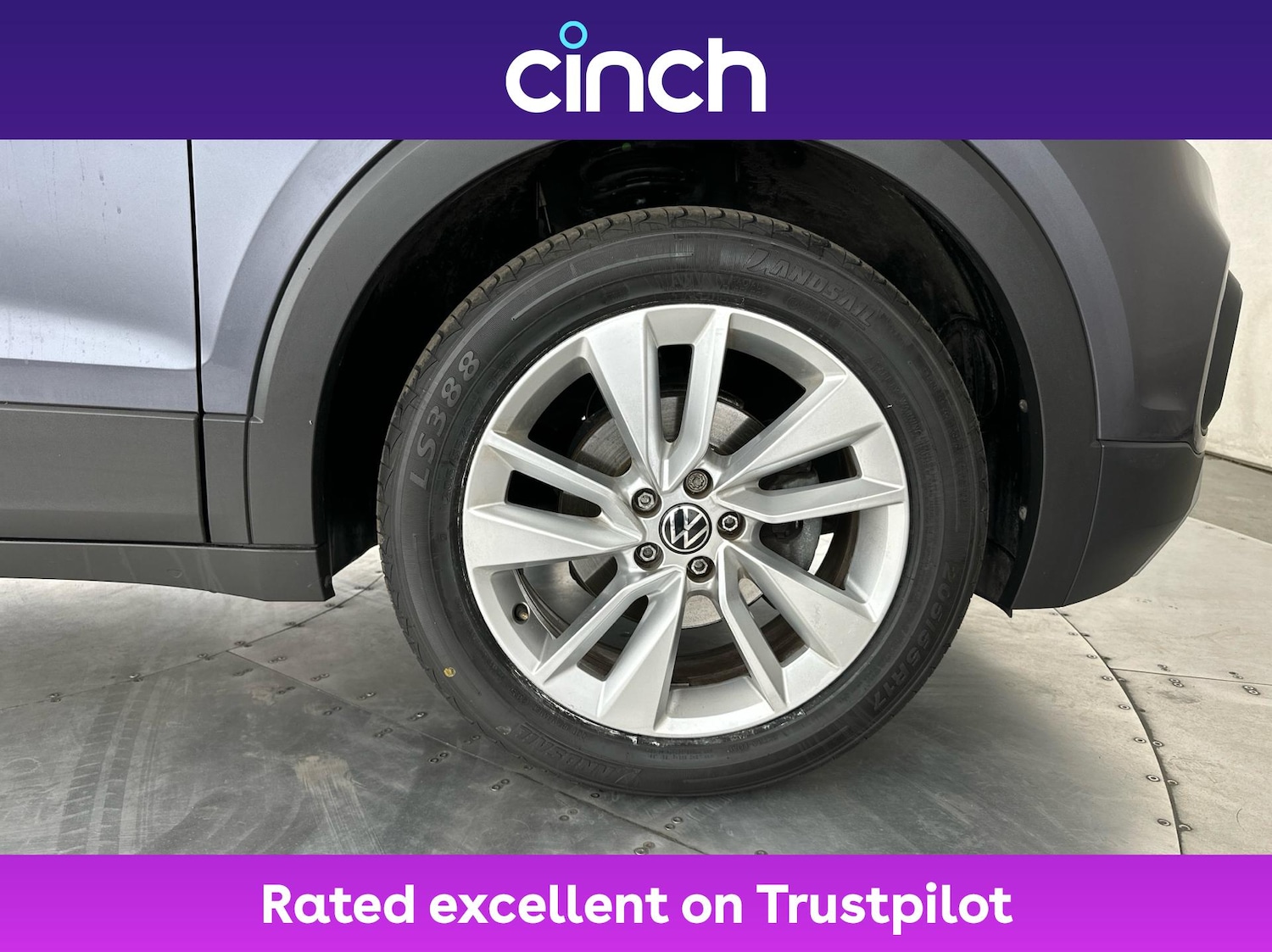 Used Volkswagen T-Cross 2022 for sale - 77052168: Photo 28