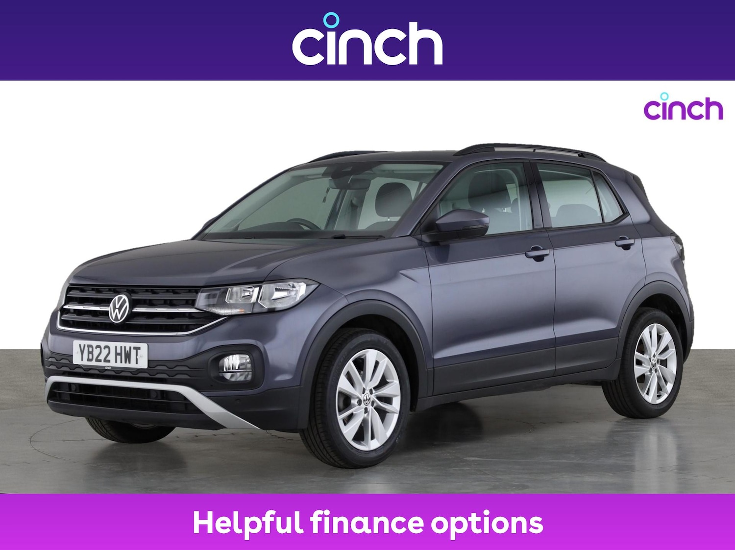 Used Volkswagen T-Cross 2022 for sale - 77052168: Photo 9