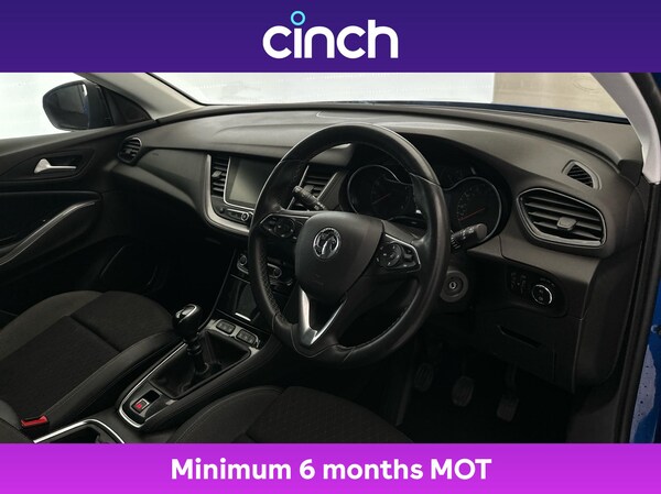 Used Vauxhall Grandland X 2019 for sale - 76251830: Photo 12