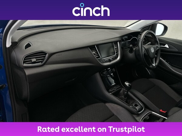 Used Vauxhall Grandland X 2019 for sale - 76251830: Photo 14