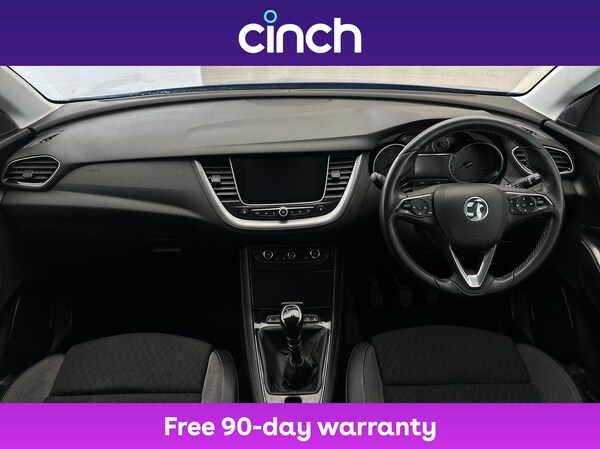 Used Vauxhall Grandland X 2019 for sale - 76251830: Photo 15