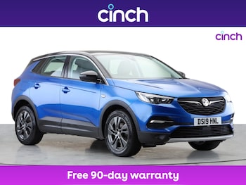 Vauxhall - Grandland X