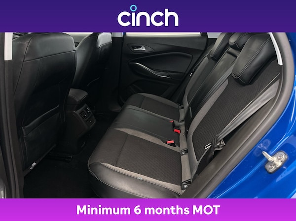 Used Vauxhall Grandland X 2019 for sale - 76251830: Photo 20