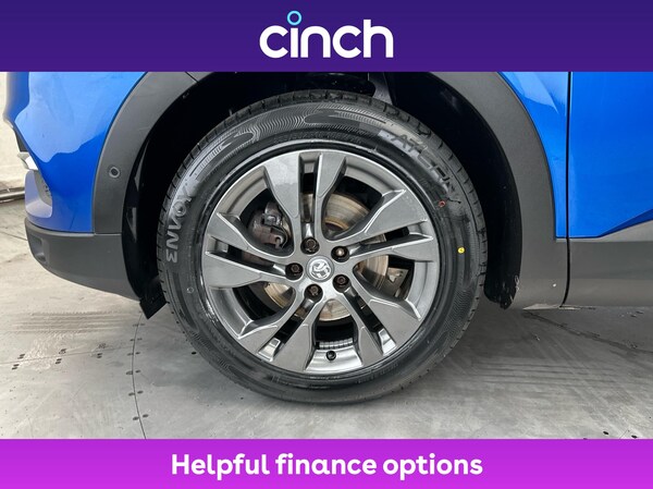 Used Vauxhall Grandland X 2019 for sale - 76251830: Photo 24