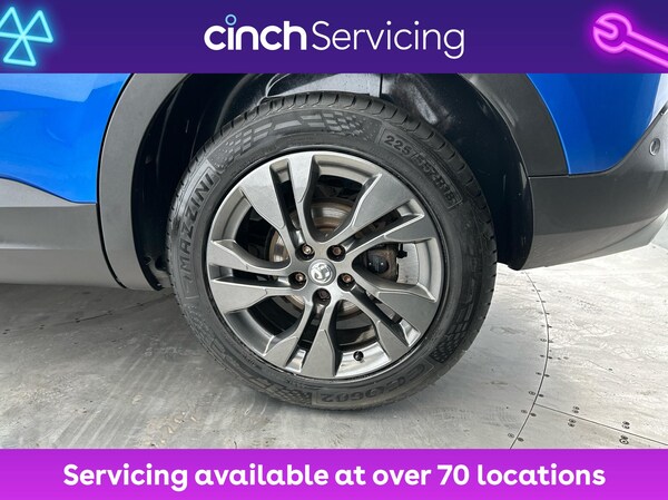 Used Vauxhall Grandland X 2019 for sale - 76251830: Photo 26