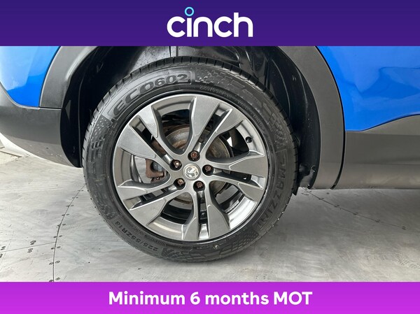 Used Vauxhall Grandland X 2019 for sale - 76251830: Photo 27