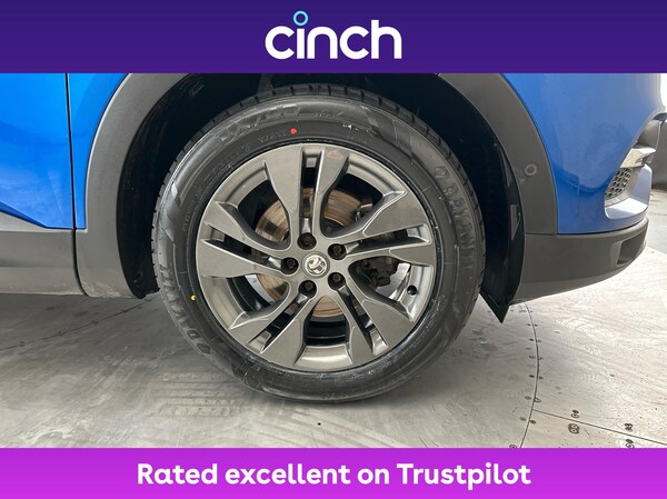 Used Vauxhall Grandland X 2019 for sale - 76251830: Photo 28