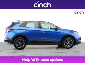 Used Vauxhall Grandland X 2019 for sale - 76251830: Photo 2
