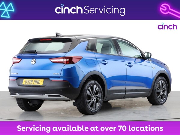 Used Vauxhall Grandland X 2019 for sale - 76251830: Photo 3