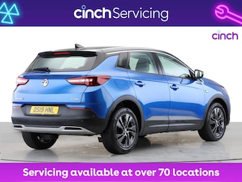 Used Vauxhall Grandland X 2019 for sale - 76251830: Photo 3