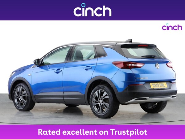 Used Vauxhall Grandland X 2019 for sale - 76251830: Photo 6