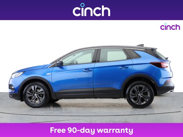 Used Vauxhall Grandland X 2019 for sale - 76251830: Photo 8