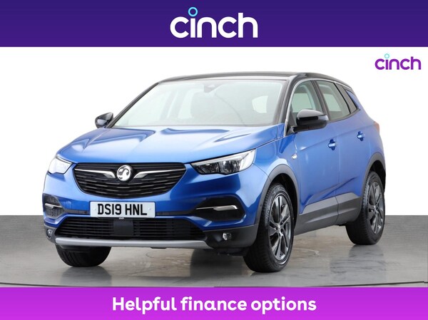Used Vauxhall Grandland X 2019 for sale - 76251830: Photo 9