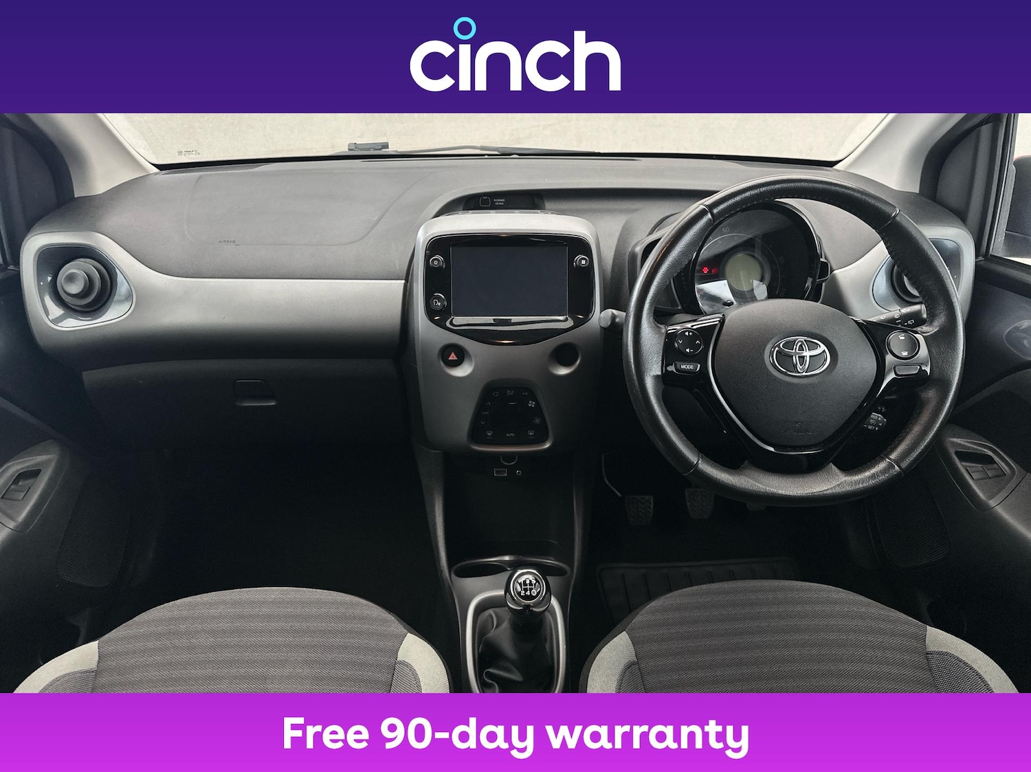 Used Toyota AYGO 2019 for sale - 76400542: Photo 15