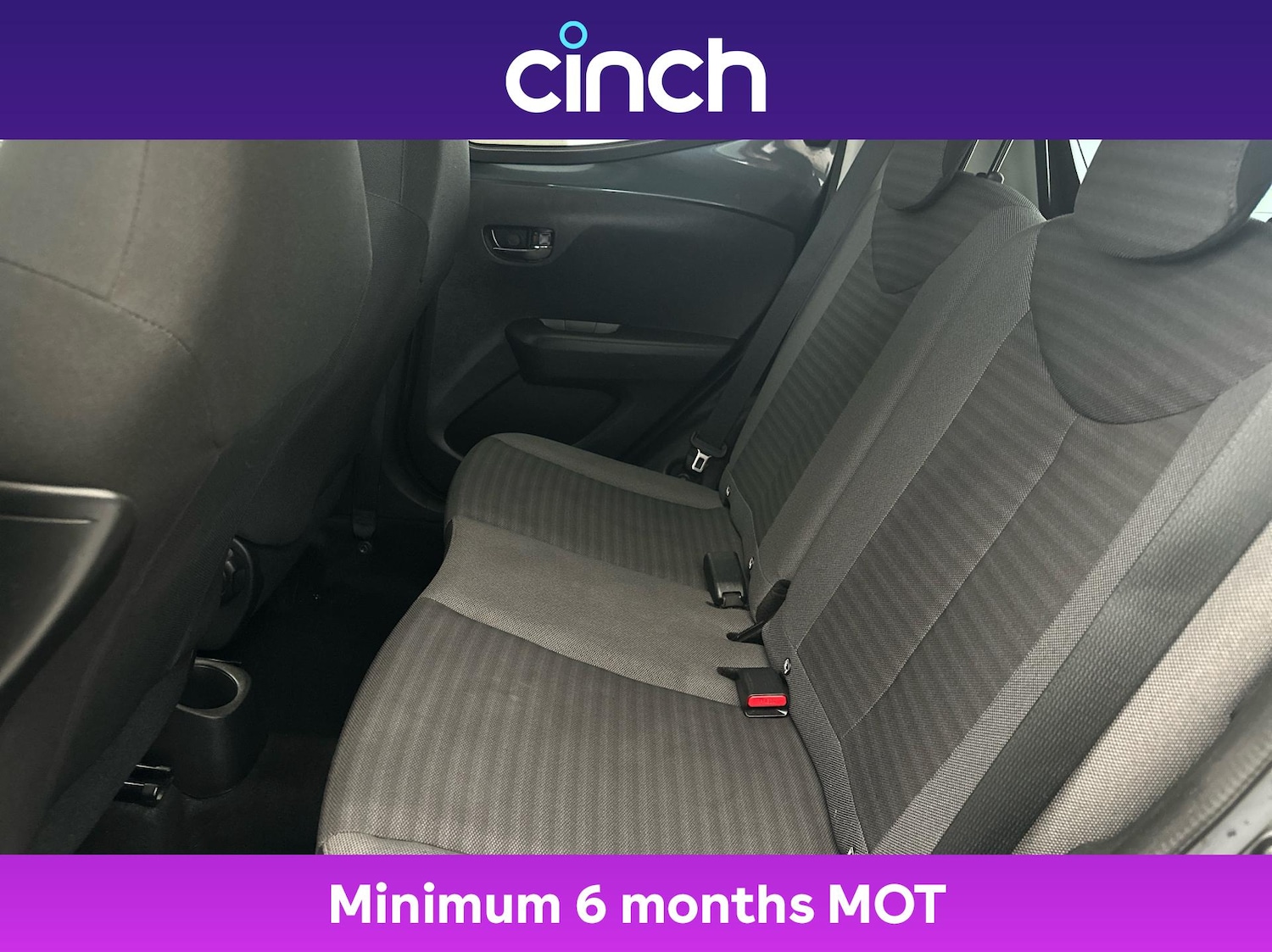 Used Toyota AYGO 2019 for sale - 76400542: Photo 20