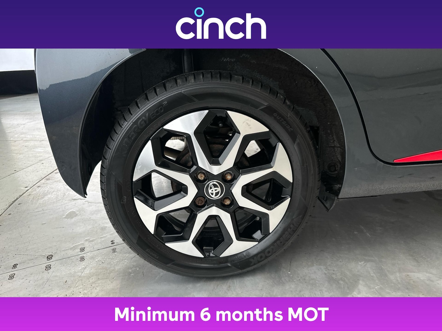 Used Toyota AYGO 2019 for sale - 76400542: Photo 27