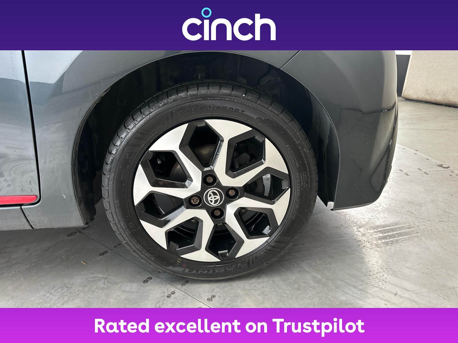 Used Toyota AYGO 2019 for sale - 76400542: Photo 28