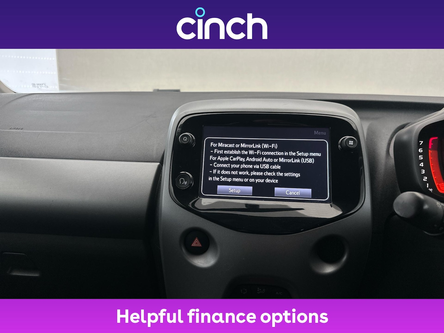 Used Toyota AYGO 2019 for sale - 76400542: Photo 30