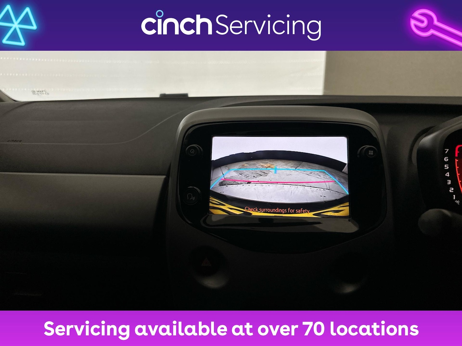 Used Toyota AYGO 2019 for sale - 76400542: Photo 31