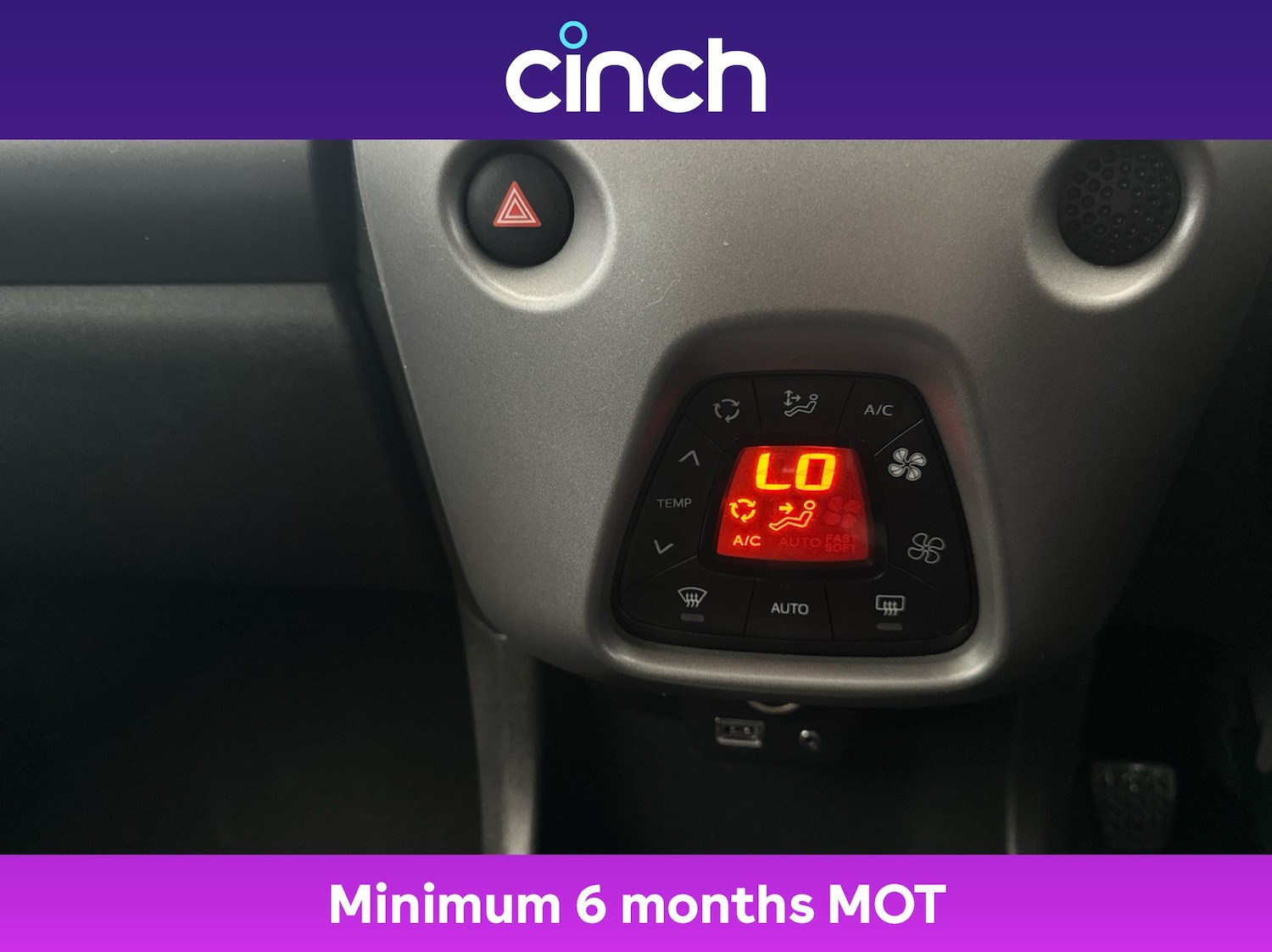 Used Toyota AYGO 2019 for sale - 76400542: Photo 32