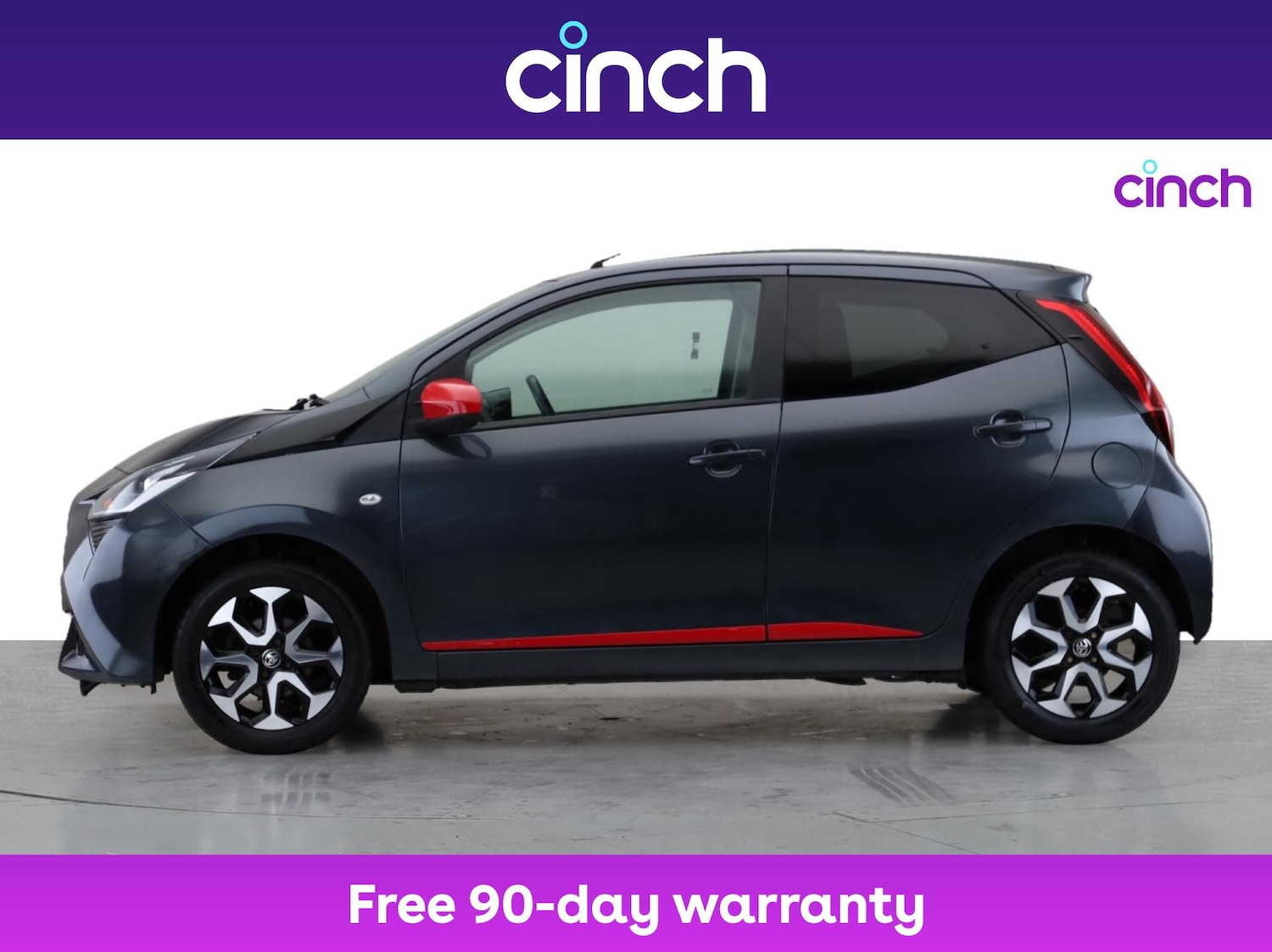 Used Toyota AYGO 2019 for sale - 76400542: Photo 8