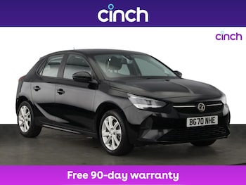 Vauxhall - Corsa